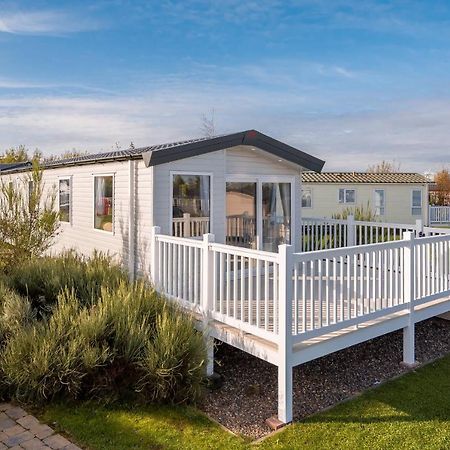 3 Bed Static Caravan-Seton Sands Longniddry Εξωτερικό φωτογραφία
