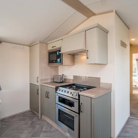 3 Bed Static Caravan-Seton Sands Longniddry Εξωτερικό φωτογραφία
