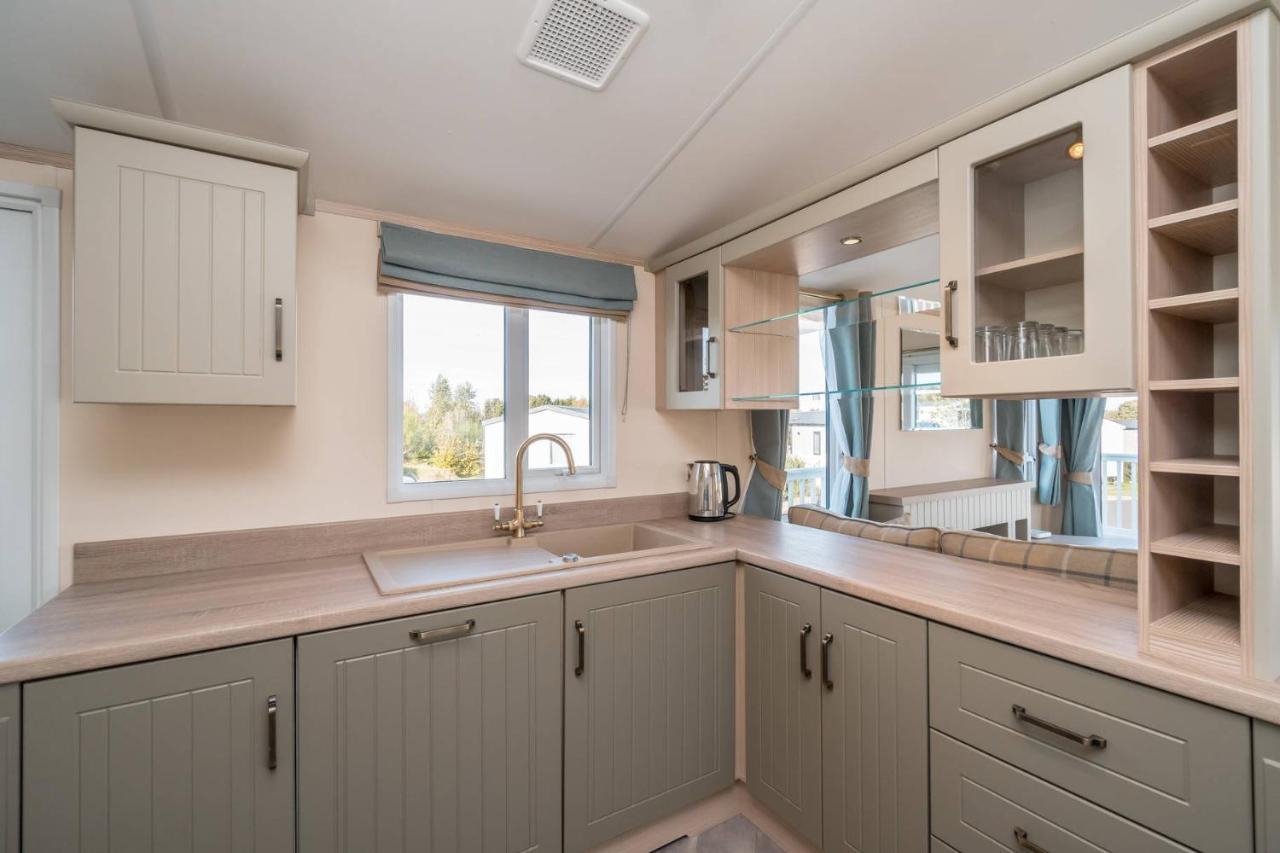 3 Bed Static Caravan-Seton Sands Longniddry Εξωτερικό φωτογραφία