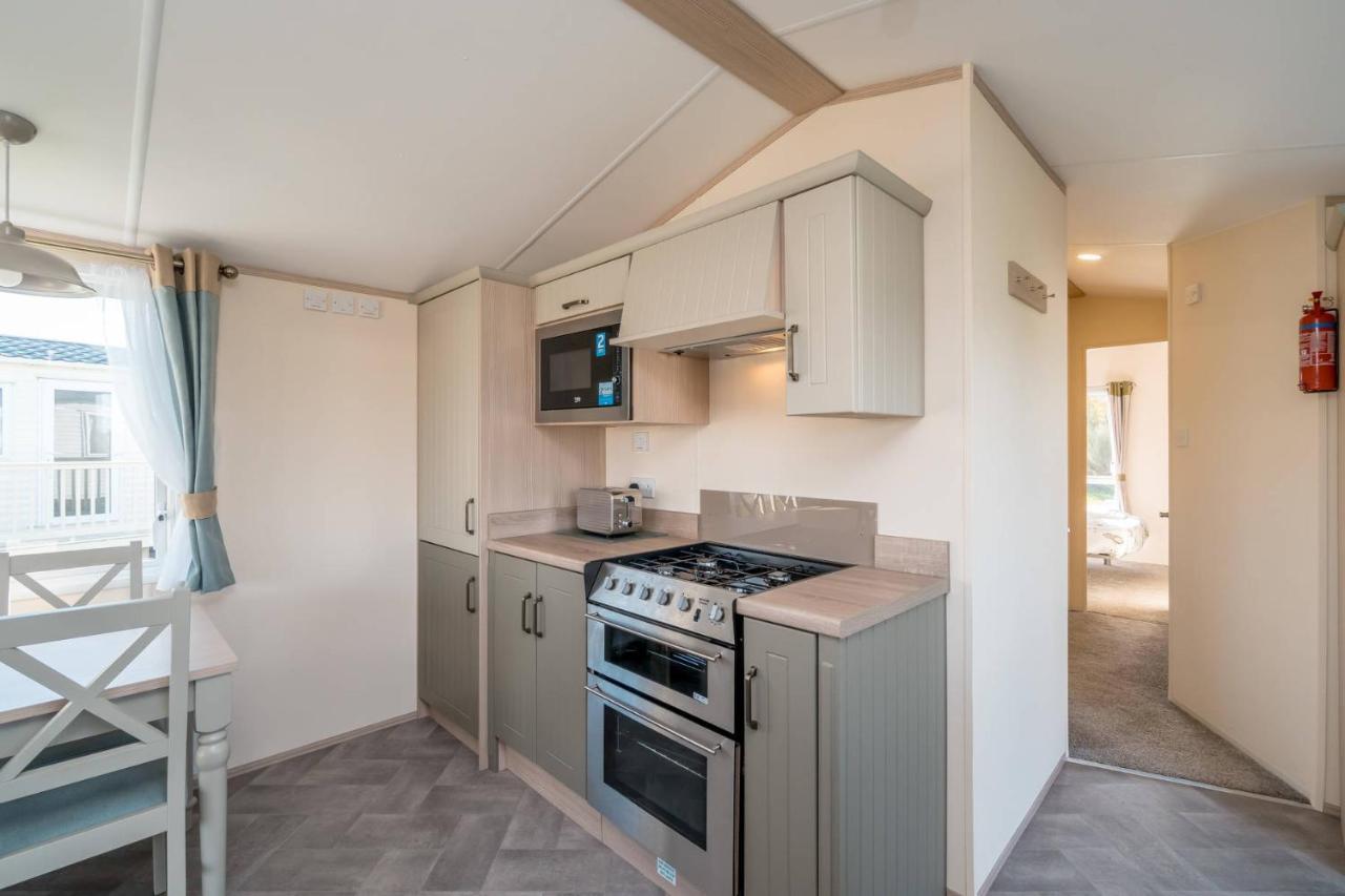 3 Bed Static Caravan-Seton Sands Longniddry Εξωτερικό φωτογραφία