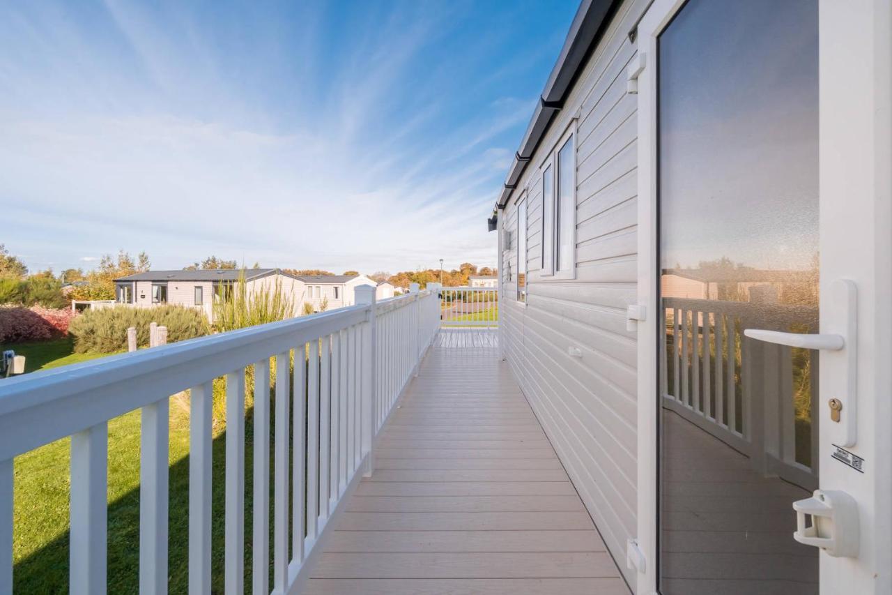 3 Bed Static Caravan-Seton Sands Longniddry Εξωτερικό φωτογραφία