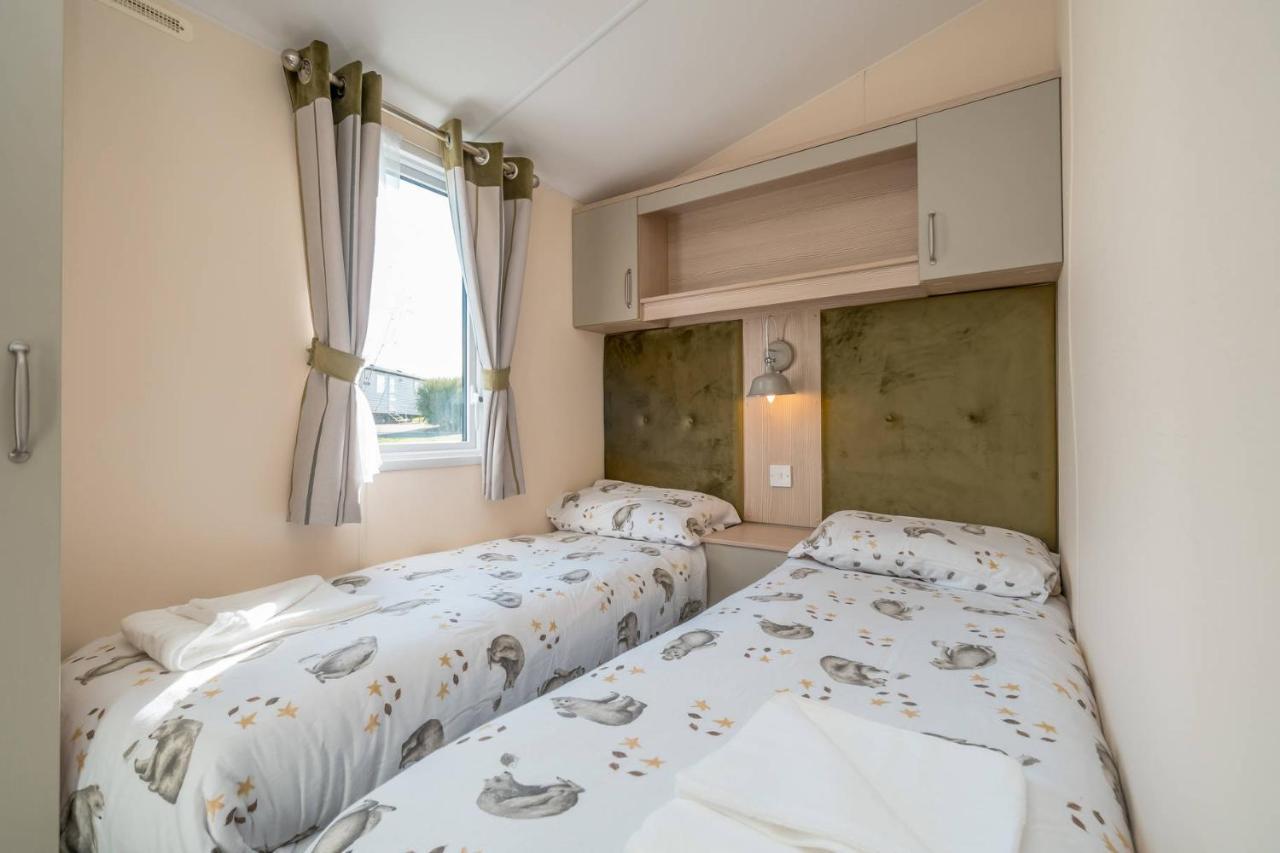 3 Bed Static Caravan-Seton Sands Longniddry Εξωτερικό φωτογραφία