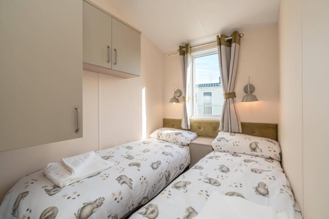 3 Bed Static Caravan-Seton Sands Longniddry Εξωτερικό φωτογραφία