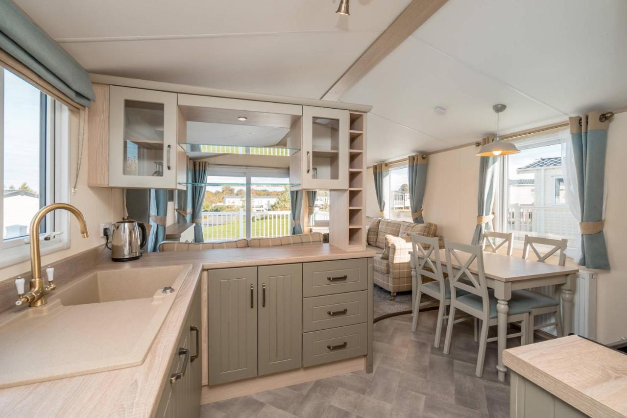 3 Bed Static Caravan-Seton Sands Longniddry Εξωτερικό φωτογραφία