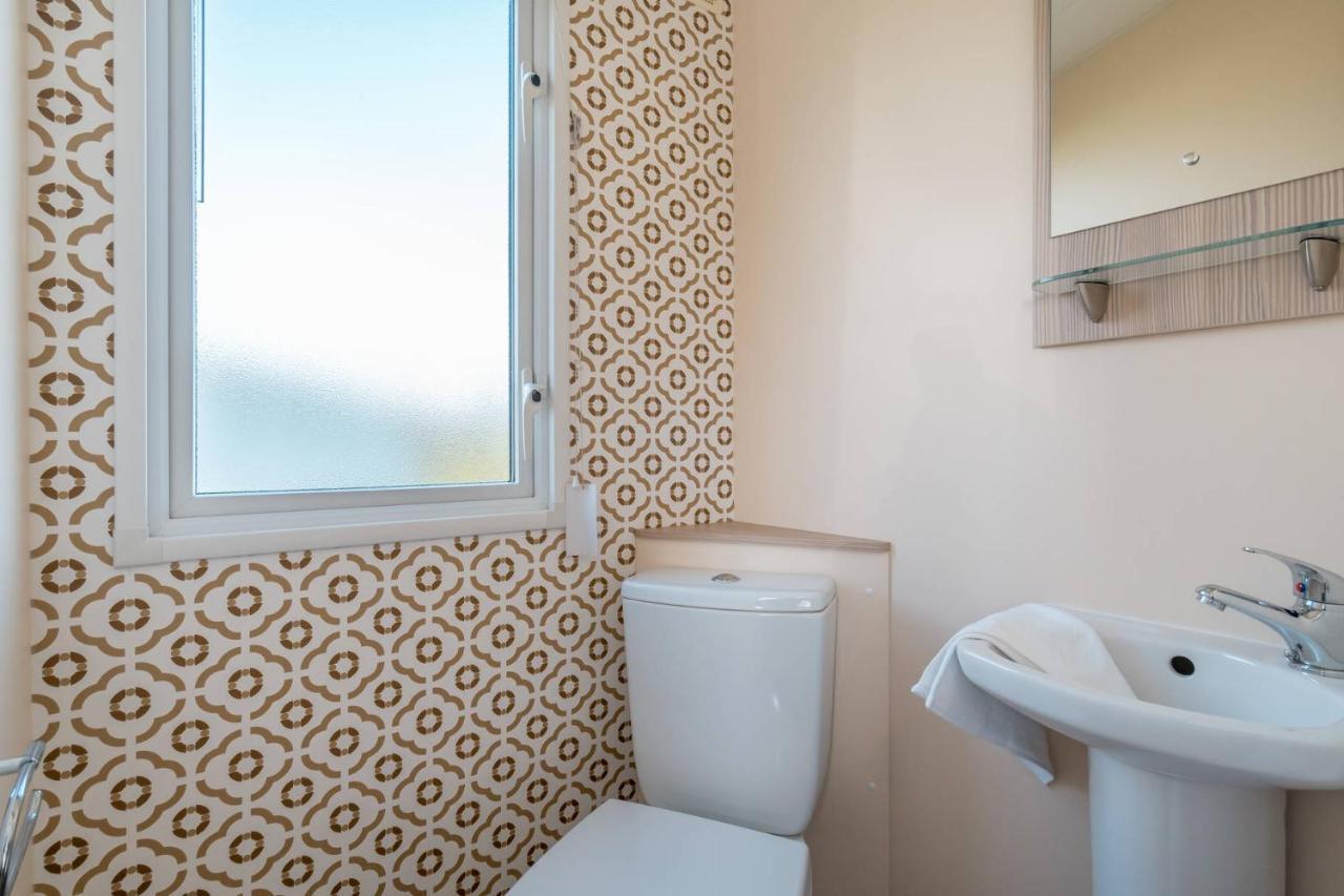 3 Bed Static Caravan-Seton Sands Longniddry Εξωτερικό φωτογραφία